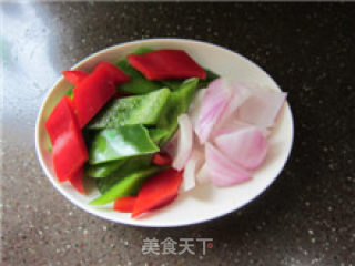 菠萝船咕咾肉的做法步骤：6