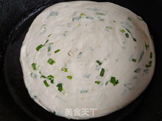 葱油手抓饼的做法步骤：15