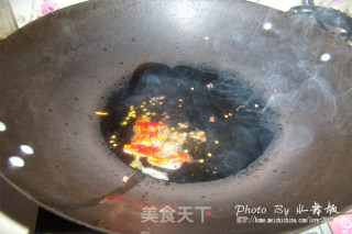 干煸豆角的做法步骤：4