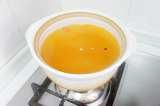海鲜粥的做法步骤：5