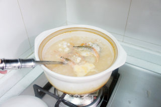 海鲜粥的做法步骤：7