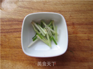蚝油韭菜豆芽的做法步骤：5