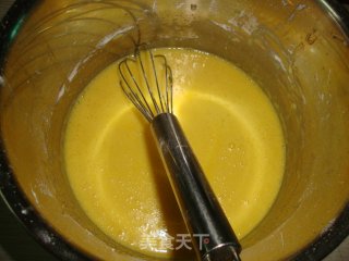 奶黄酥的做法步骤：3