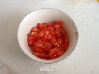 疙瘩汤的做法步骤：1