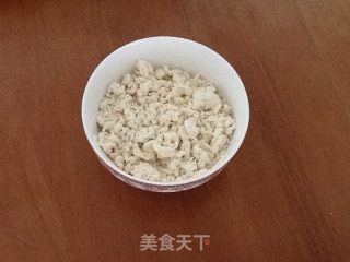 疙瘩汤的做法步骤：2