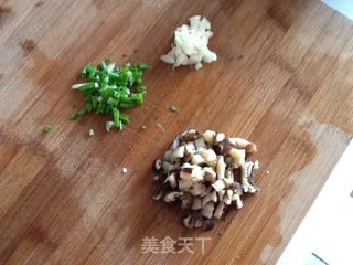 疙瘩汤的做法步骤：3