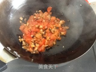 疙瘩汤的做法步骤：7