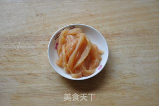 笋丁鸡肉粥的做法步骤：4