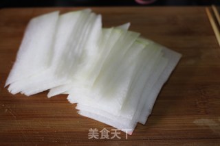 【水晶冬瓜卷】——卷卷更有型哦~的做法步骤：4