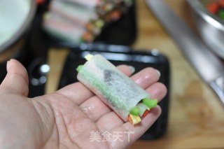 【水晶冬瓜卷】——卷卷更有型哦~的做法步骤：15