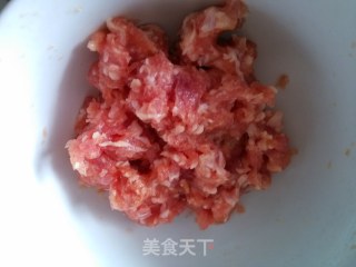 肉末杏鲍菇的做法步骤：2