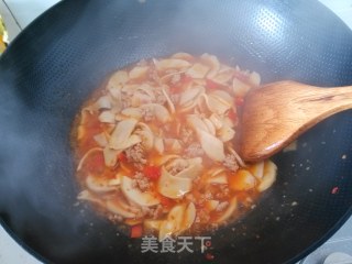 肉末杏鲍菇的做法步骤：12