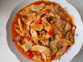 肉末杏鲍菇的做法步骤：13