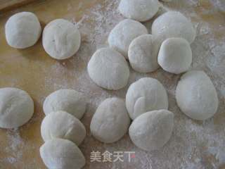 酸菜馅饼的做法步骤：4