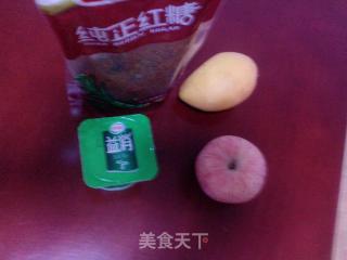 减肥养生小甜品的做法步骤：1