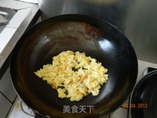 木须肉的做法步骤：2