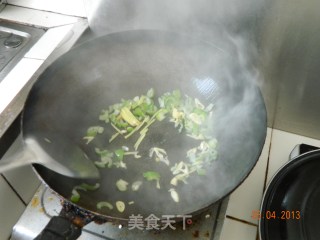 木须肉的做法步骤：3