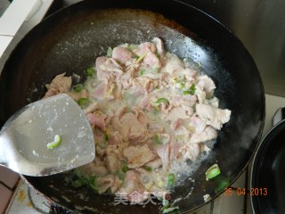 木须肉的做法步骤：4