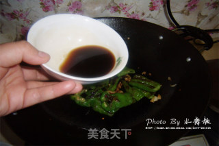 虎皮尖椒的做法步骤：8