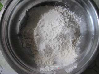 酥脆日本豆的做法步骤：1
