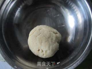 酥脆日本豆的做法步骤：3