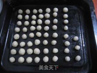 酥脆日本豆的做法步骤：8