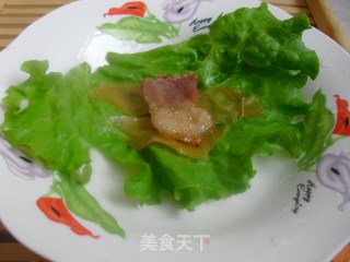 生菜包的做法步骤：6