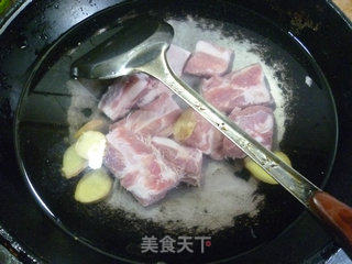 麻辣排骨的做法步骤：4