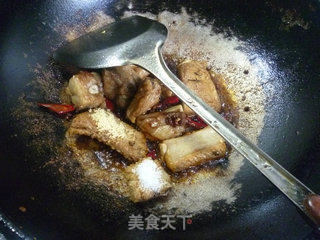 麻辣排骨的做法步骤：9