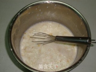 QQ马蹄糕的做法步骤：6