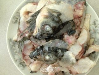 红烧草鱼块的做法步骤：5