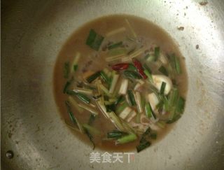 红烧草鱼块的做法步骤：6