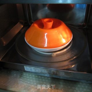 腐竹莴笋片的做法步骤：7