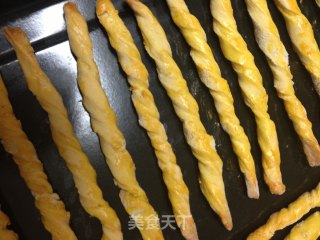 看电视的必备零食，燕麦阿拉棒的做法步骤：6