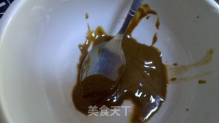 超简单的酸辣凉皮的做法步骤：3