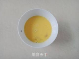 蛋丝拌菠菜的做法步骤：3