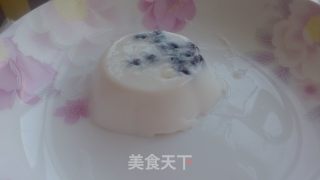 芒果果冻and牛奶蜜豆布丁的做法步骤：13