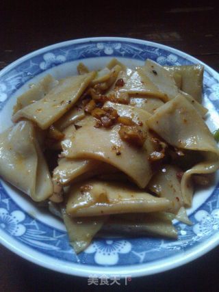 凉皮的做法步骤：9