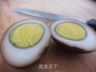 卤蛋的做法步骤：4