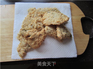 芝麻鱼排的做法步骤：7