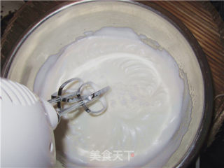 多余蛋白的好去处——天使蛋糕的做法步骤：3