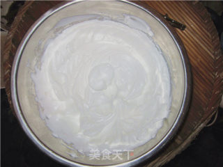 多余蛋白的好去处——天使蛋糕的做法步骤：4