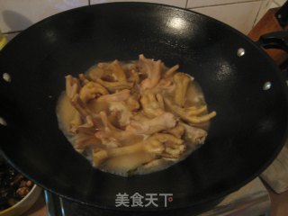 蚝油鸭掌的做法步骤：4