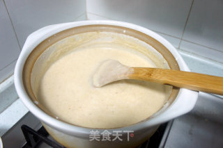 玉米忌廉汤的做法步骤：9