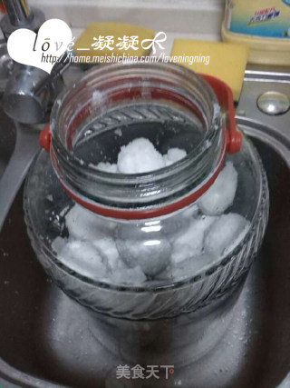 又腌咸鸭蛋咯！的做法步骤：6