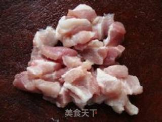 干豇豆蒸肉的做法步骤：2