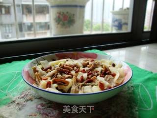 干豇豆蒸肉的做法步骤：7