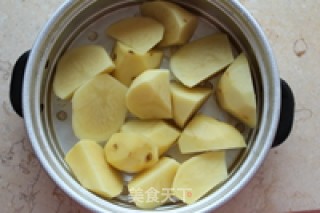 土豆丘比特的做法步骤：2