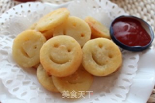 土豆丘比特的做法步骤：12