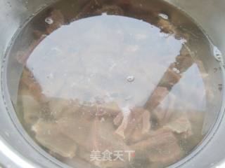 爆炒猪肝的做法步骤：4